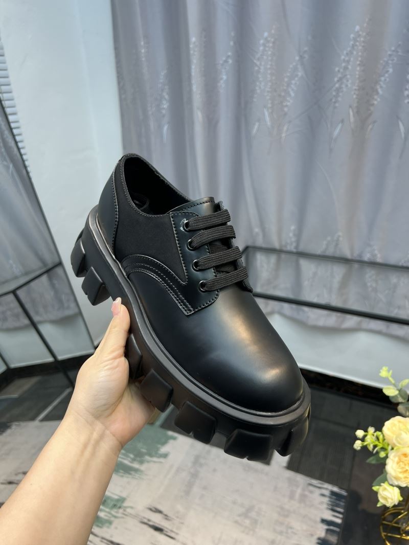 Prada Leather Shoes